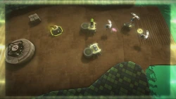 Скриншот к игре LittleBigPlanet 2