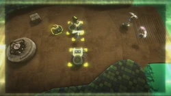 Скриншот к игре LittleBigPlanet 2