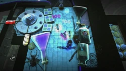 Скриншот к игре LittleBigPlanet 2