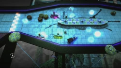 Скриншот к игре LittleBigPlanet 2