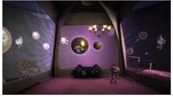 Скриншот к игре LittleBigPlanet 2