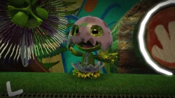 Скриншот к игре LittleBigPlanet 2