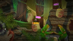 Скриншот к игре LittleBigPlanet 2