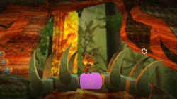 Скриншот к игре LittleBigPlanet 2