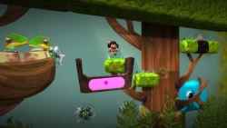 Скриншот к игре LittleBigPlanet 2