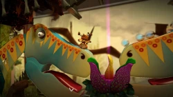 Скриншот к игре LittleBigPlanet 2