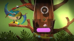 Скриншот к игре LittleBigPlanet 2