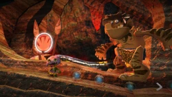 Скриншот к игре LittleBigPlanet 2