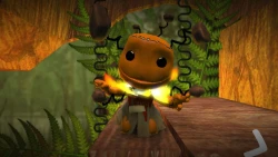 Скриншот к игре LittleBigPlanet 2