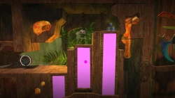 Скриншот к игре LittleBigPlanet 2