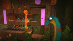 Скриншот к игре LittleBigPlanet 2