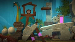 Скриншот к игре LittleBigPlanet 2