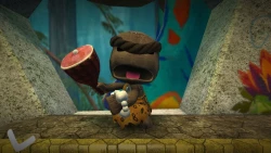 LittleBigPlanet 2 Screenshots