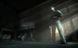 Скриншот к игре Silent Hill: Downpour