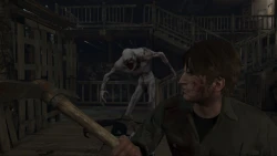 Скриншот к игре Silent Hill: Downpour