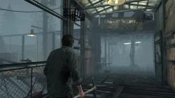 Скриншот к игре Silent Hill: Downpour