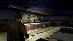 Скриншот к игре Silent Hill: Shattered Memories