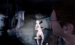 Скриншот к игре Silent Hill: Shattered Memories