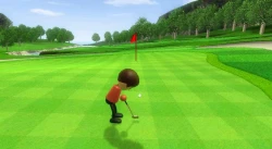 Скриншот к игре Wii Sports