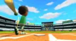 Скриншот к игре Wii Sports