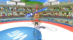 Скриншот к игре Wii Sports Resort