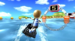 Скриншот к игре Wii Sports Resort