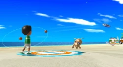 Скриншот к игре Wii Sports Resort