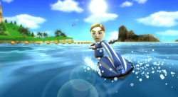 Скриншот к игре Wii Sports Resort