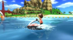 Скриншот к игре Wii Sports Resort