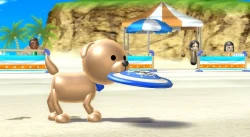 Скриншот к игре Wii Sports Resort