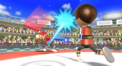 Скриншот к игре Wii Sports Resort