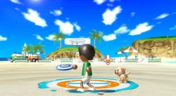 Скриншот к игре Wii Sports Resort