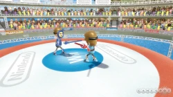 Скриншот к игре Wii Sports Resort