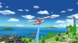 Скриншот к игре Wii Sports Resort