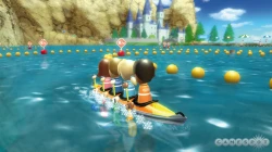 Скриншот к игре Wii Sports Resort
