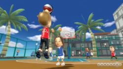 Скриншот к игре Wii Sports Resort