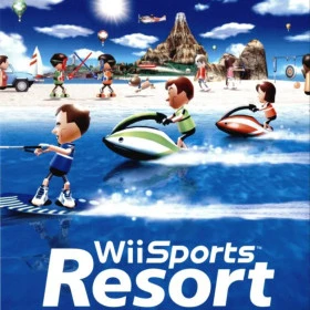 Wii Sports Resort