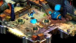 Скриншот к игре Bastion