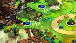 Bastion Screenshots