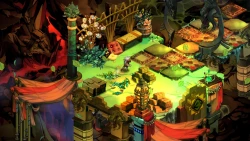 Bastion Screenshots