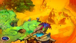 Bastion Screenshots