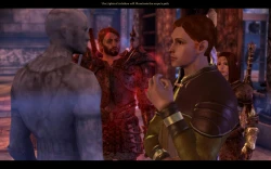 Dragon Age: Origins - Witch Hunt Screenshots