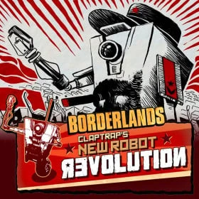 Borderlands: Claptrap's New Robot Revolution