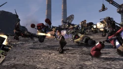 Скриншот к игре Borderlands: Claptrap's New Robot Revolution
