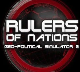 Rulers of Nations: Geo-Political Simulator 2