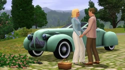 The Sims 3: Fast Lane Stuff Screenshots