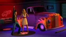 The Sims 3: Fast Lane Stuff Screenshots