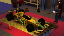 The Sims 3: Fast Lane Stuff Screenshots