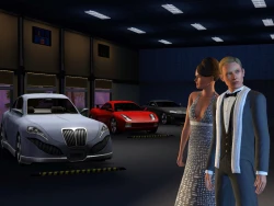 The Sims 3: Fast Lane Stuff Screenshots