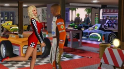 The Sims 3: Fast Lane Stuff Screenshots